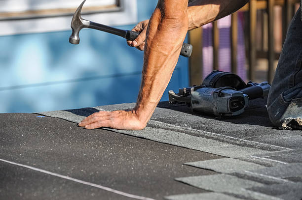 Reliable Gutter Repair And Installation contractor in Holley, NY by Norken Roofing